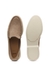 Suede loafers