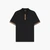 Structured Trim Mercerised Cotton Polo