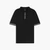 Structured-Trim Slim-Fit Polo Shirt In Mercerised Cotton
