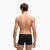Three-Pack Of Stretch-Cotton Trunks With Logo Waistbands