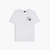 Cotton-Blend T-Shirt With Decorative Reflective Accents