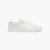 Signature-Stripe Grained Leather Trainers