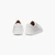Signature-Stripe Grained Leather Trainers