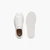 Signature-Stripe Grained Leather Trainers