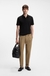 Pallas cotton polo shirt