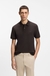 Pallas cotton polo shirt