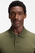 Pallas cotton polo shirt