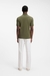 Pallas cotton polo shirt