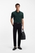 Pallas cotton polo shirt