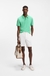 Pallas cotton polo shirt