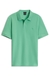 Pallas cotton polo shirt