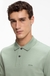 Pallas cotton polo shirt