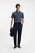 Pallas cotton polo shirt