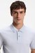 Pallas cotton polo shirt