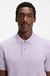 Pallas cotton polo shirt