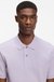 Pallas cotton polo shirt