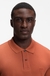 Pallas cotton polo shirt