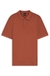 Pallas cotton polo shirt
