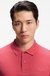 Pallas cotton polo shirt