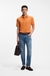 Pallas cotton polo shirt