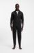Cotton-blend zip-up jacket with contrast details