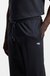 Cotton-terry tracksuit bottoms with logo and signature stripes