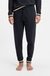 Cotton-terry tracksuit bottoms with logo and signature stripes