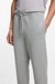 Stretch-cotton tracksuit bottoms with logo detail