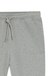 Stretch-cotton tracksuit bottoms with logo detail