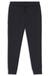Stretch-cotton tracksuit bottoms with logo detail