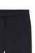 Stretch-cotton tracksuit bottoms with logo detail
