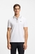 Active Slim-fit polo shirt in moisture-wicking stretch cotton