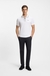 Active Slim-fit polo shirt in moisture-wicking stretch cotton