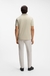 Active Slim-fit polo shirt in moisture-wicking stretch cotton