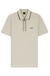 Active Slim-fit polo shirt in moisture-wicking stretch cotton