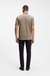 Active Slim-fit polo shirt in moisture-wicking stretch cotton