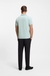 Active Slim-fit polo shirt in moisture-wicking stretch cotton