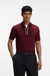 Active Slim-fit polo shirt in moisture-wicking stretch cotton