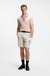 Active Slim-fit polo shirt in moisture-wicking stretch cotton