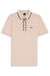 Active Slim-fit polo shirt in moisture-wicking stretch cotton