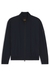 Regular-fit softshell jacket with four-way stretch
