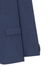 Two-piece slim-fit suit in micro-patterned stretch cloth