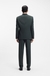 Two-piece regular-fit suit in stretch cloth