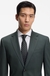 Two-piece regular-fit suit in stretch cloth