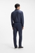 Regular-fit trousers in easy-care cotton-blend twill