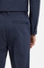Regular-fit trousers in easy-care cotton-blend twill