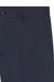 Regular-fit trousers in easy-care cotton-blend twill