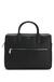 Single document case with logo lettering
