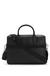 Single document case with logo lettering