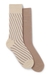 Two-pack of regular-length socks